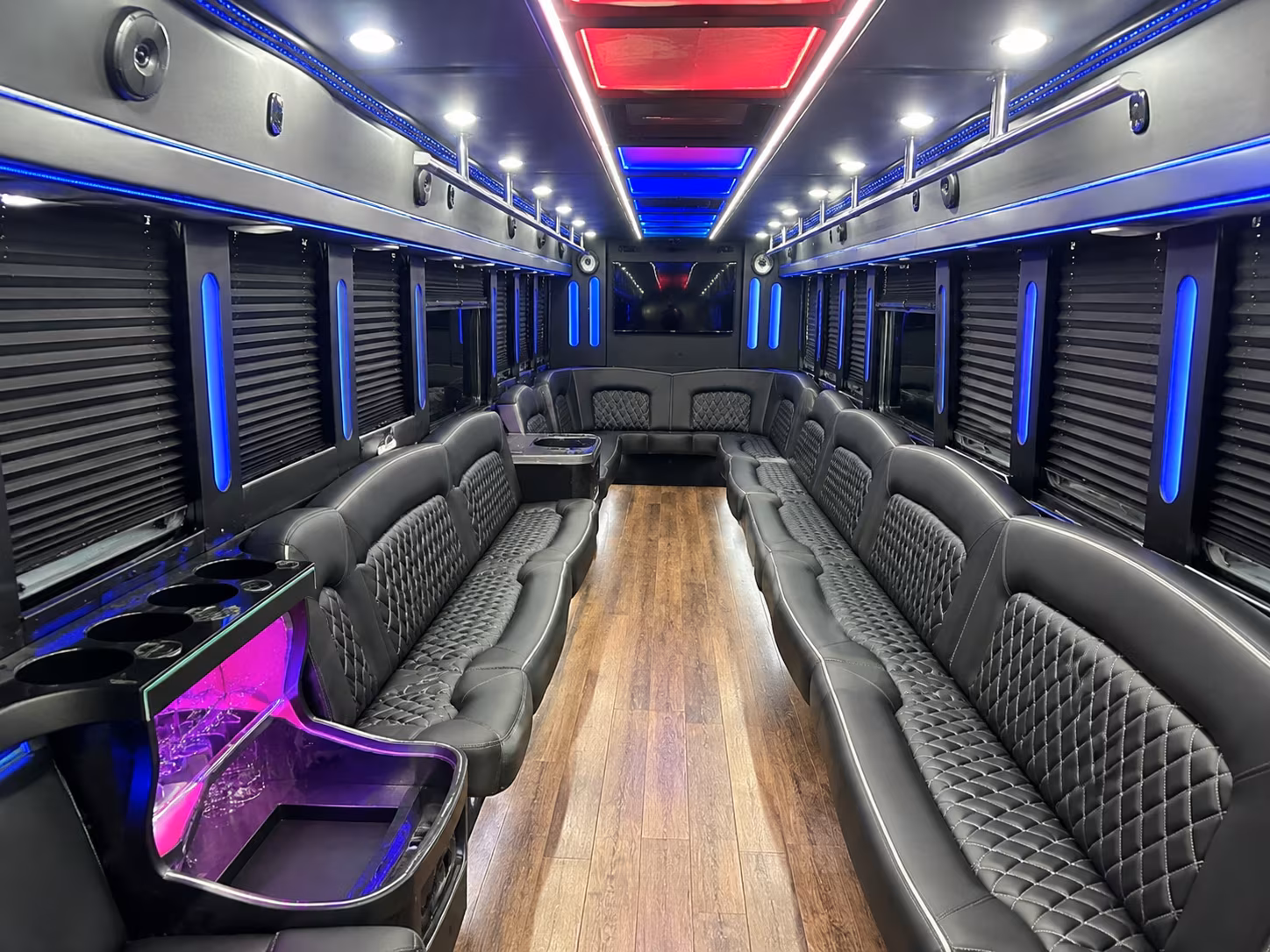 Rent a Bus to Petco Park