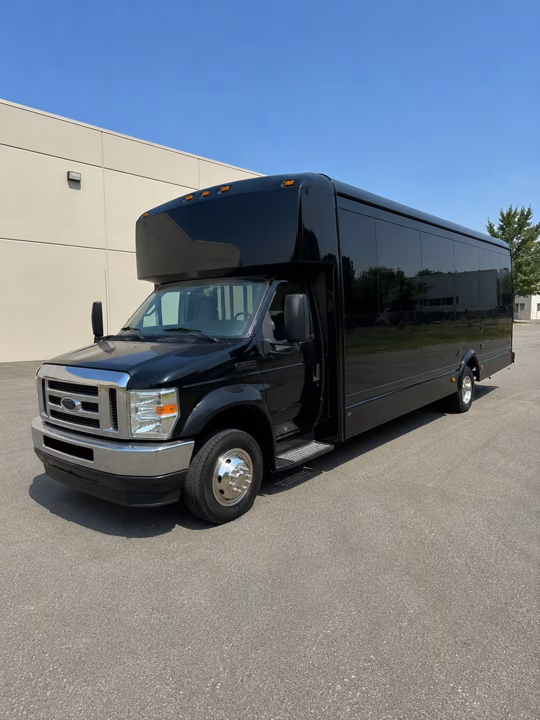 Escondido Bachelor & Bachelorette Transportation