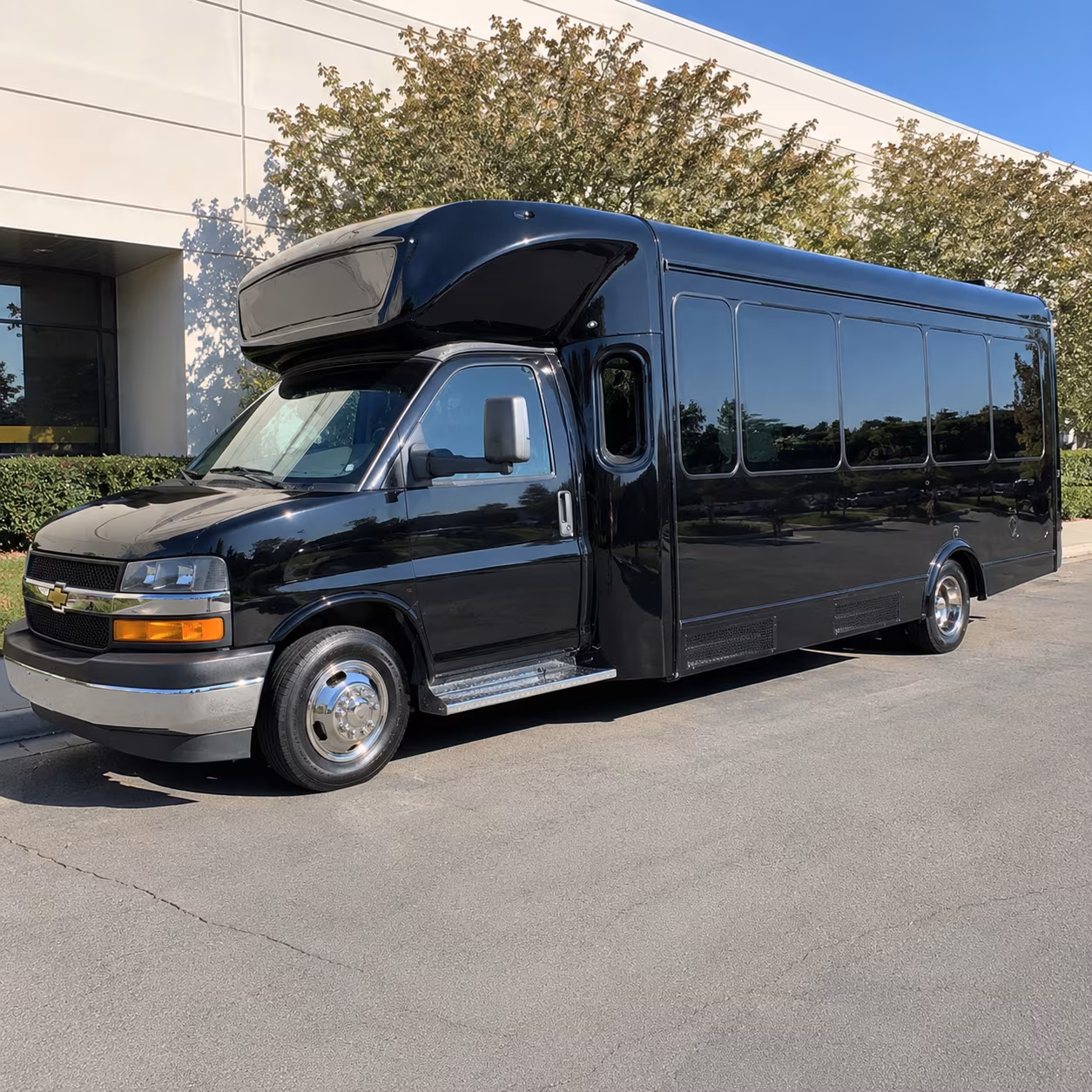 Escondido Birthday Transportation