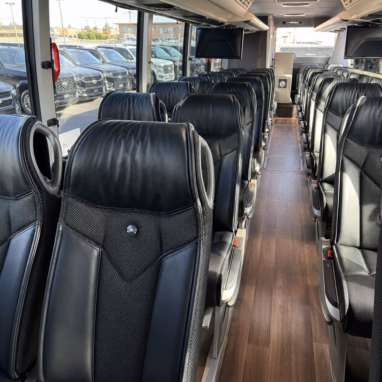 Carlsbad Concert Transportation & Shuttles