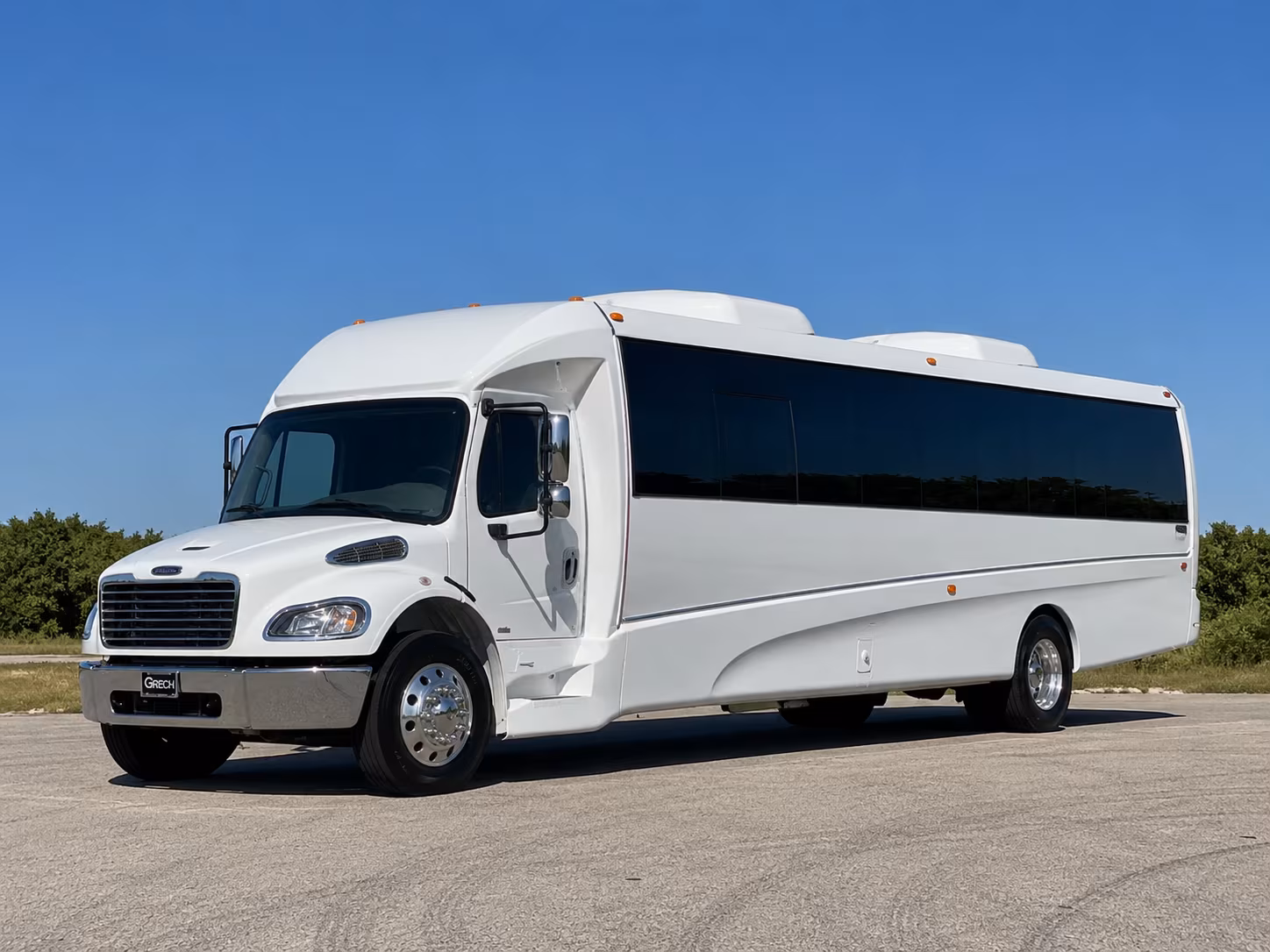 Carlsbad Homecoming & Prom Party Bus Rentals
