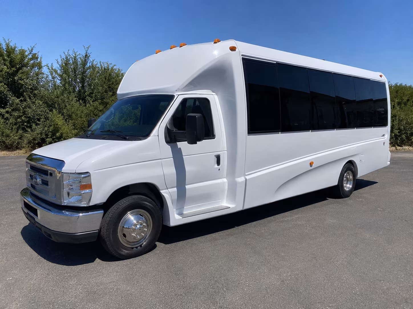 Carlsbad Party Bus Rental