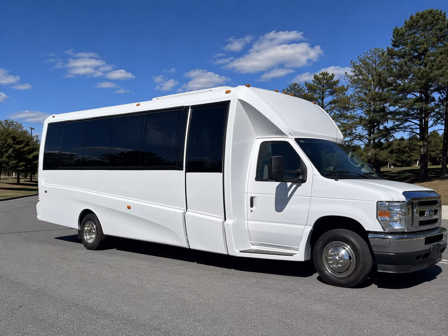 Carlsbad Private Event Transportation Services