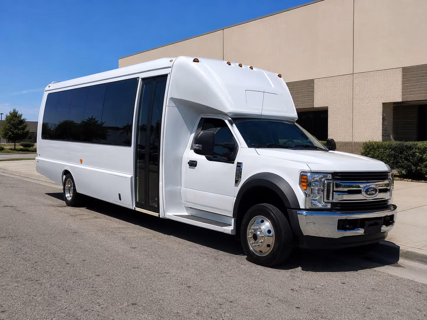 Carlsbad School Event & Field Trip Transportation