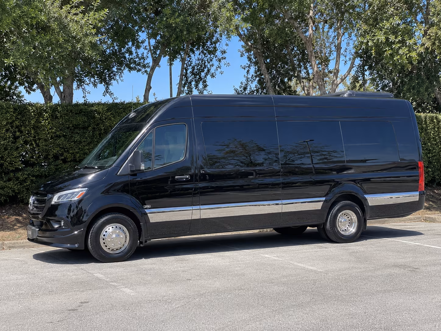 Carlsbad Wedding Transportation & Shuttle Service