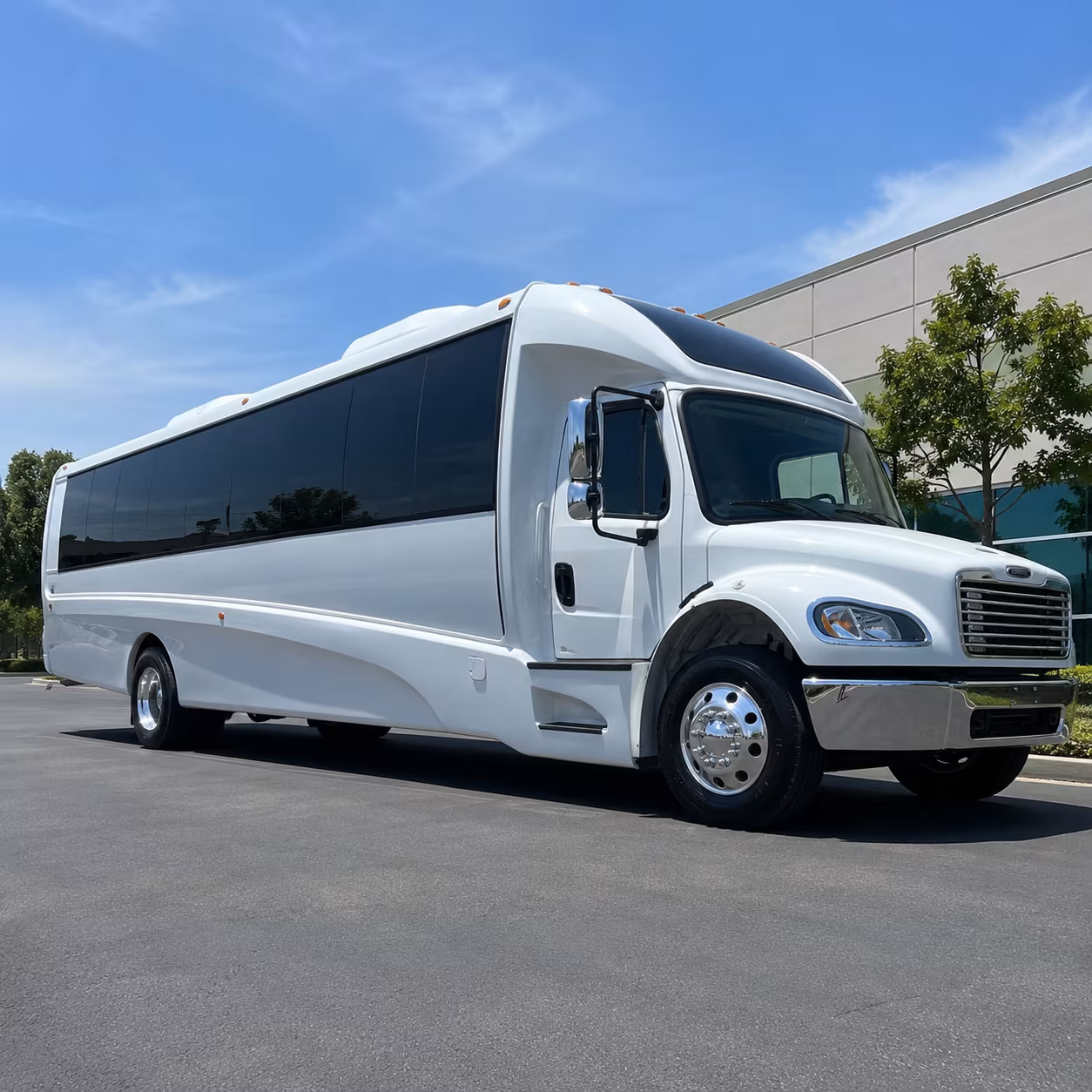Escondido Corporate Event Transportation