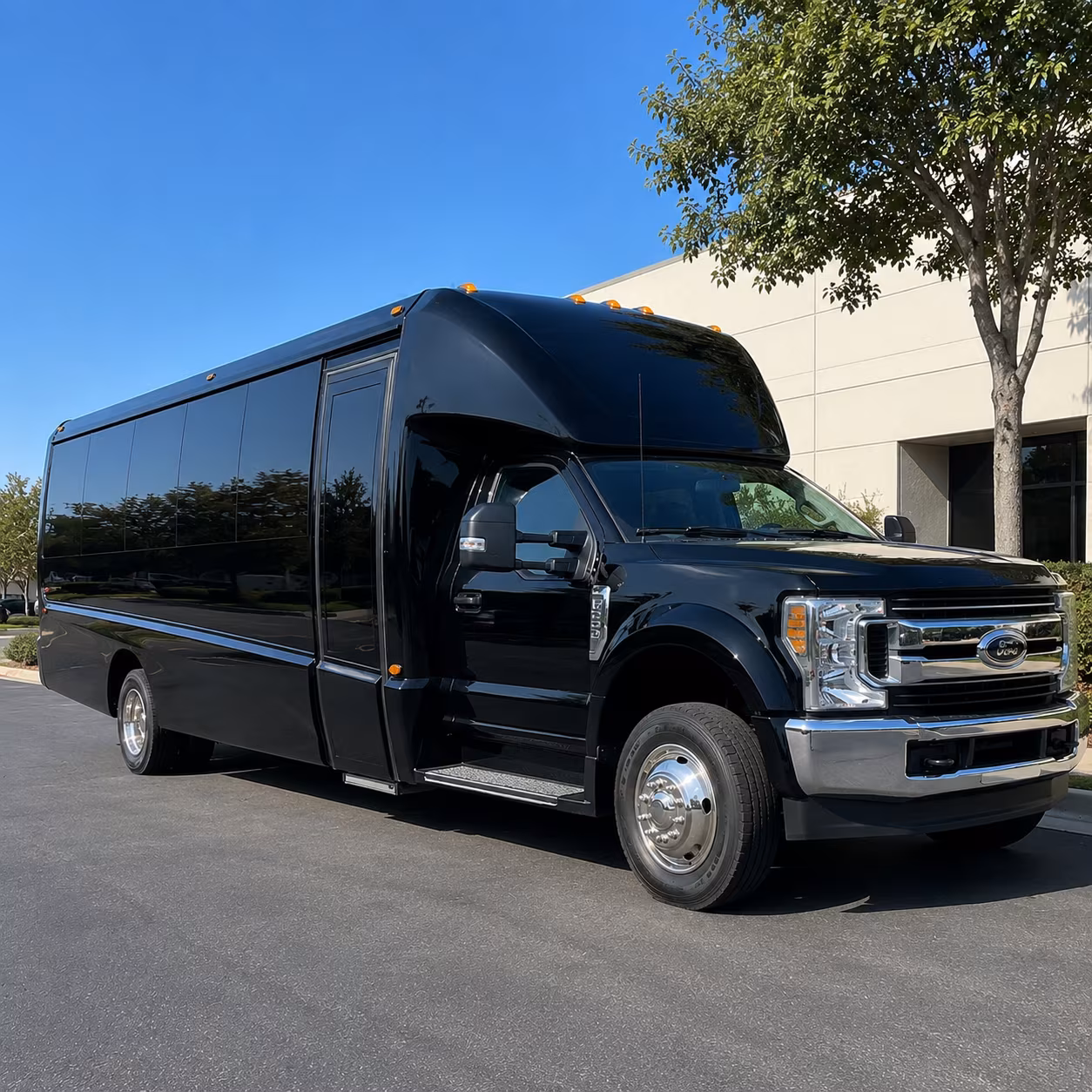 El Cajon Concert Transportation & Shuttles