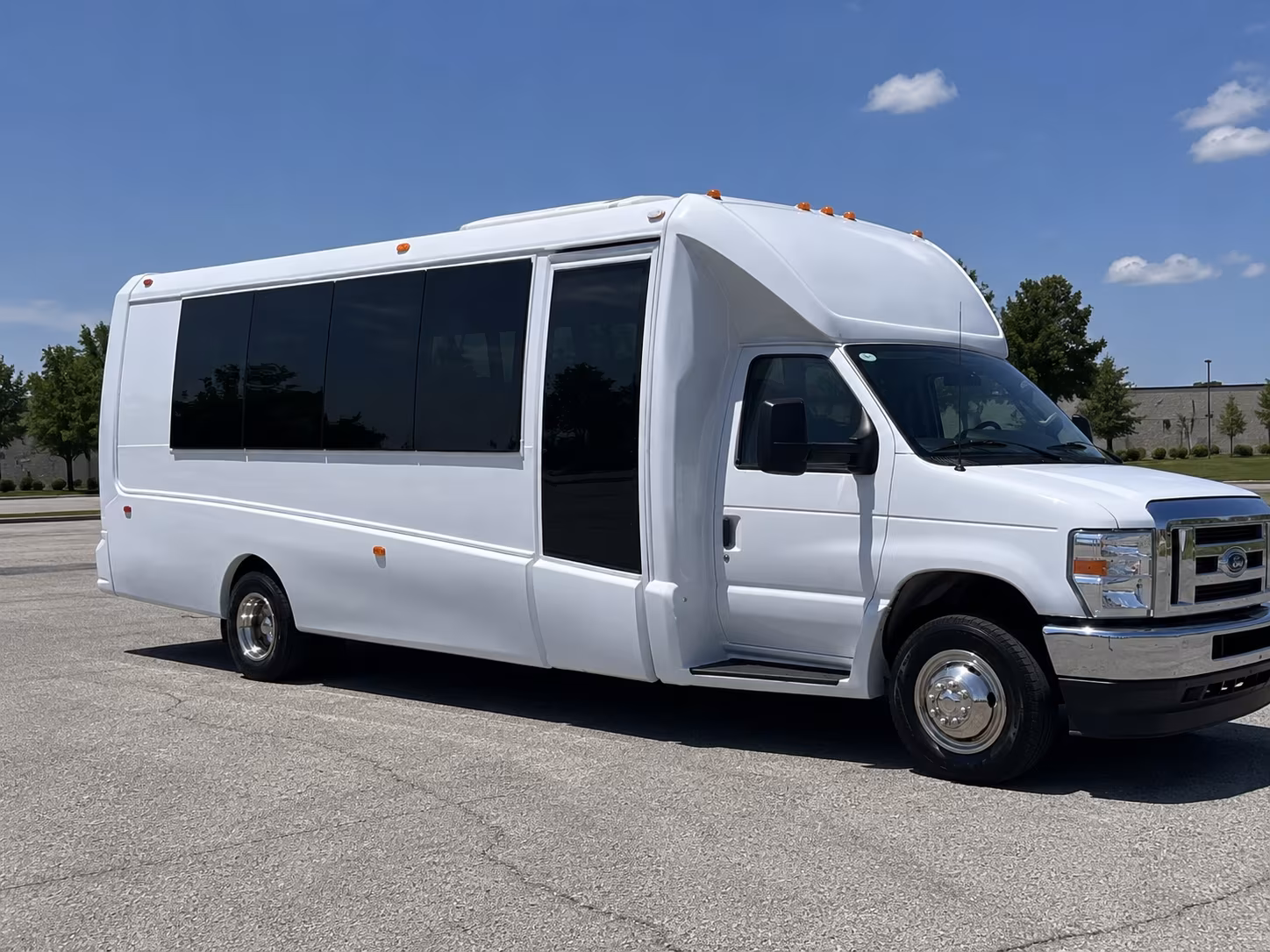 El Cajon Party Bus Rental