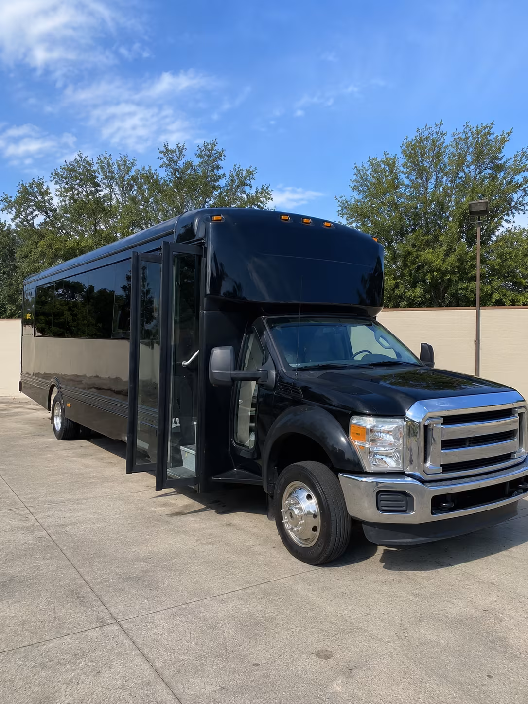 El Cajon Private Event Transportation Services