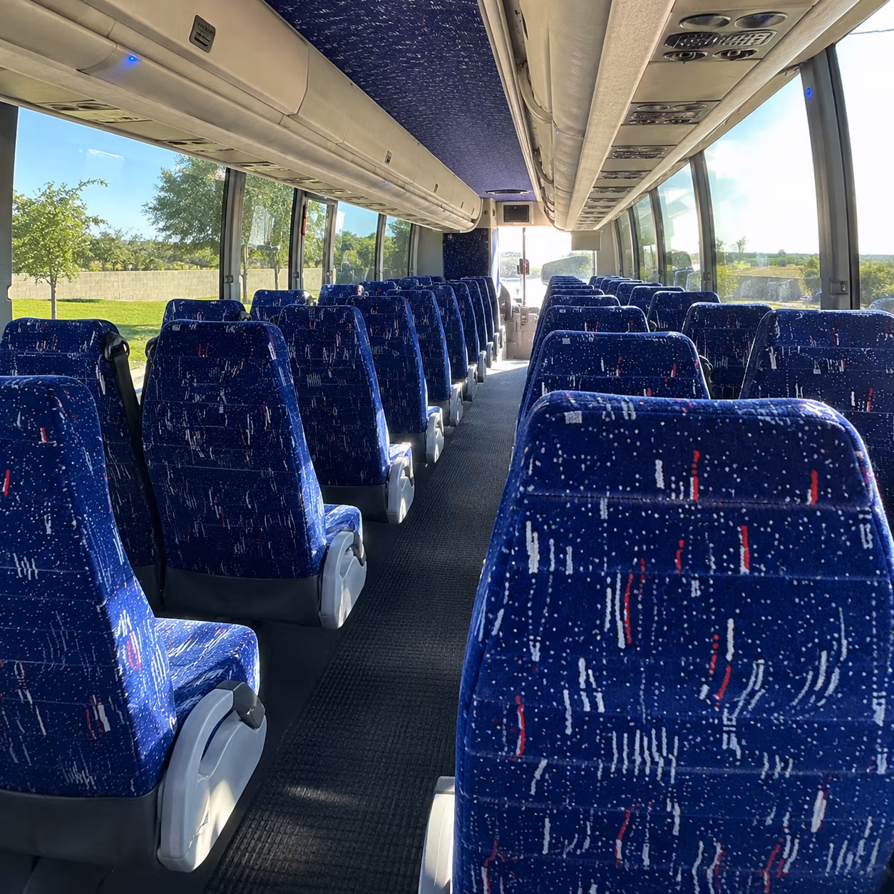 El Cajon School Event & Field Trip Transportation