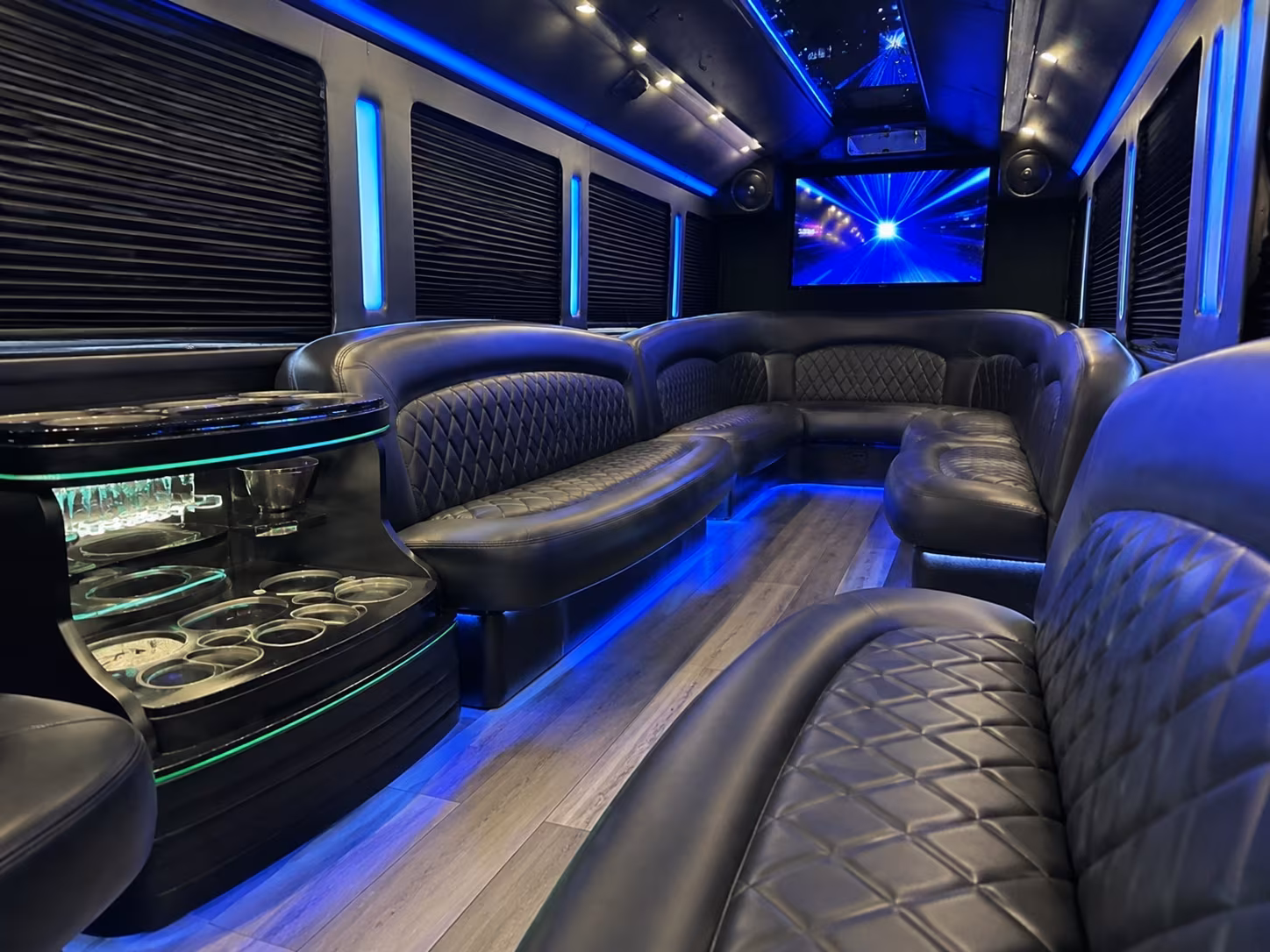 El Cajon Sporting Event Transportation