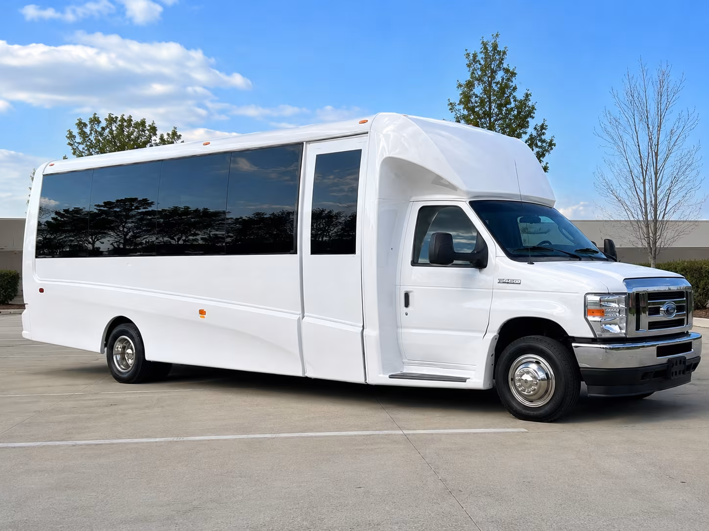 Encinitas Corporate Event Transportation
