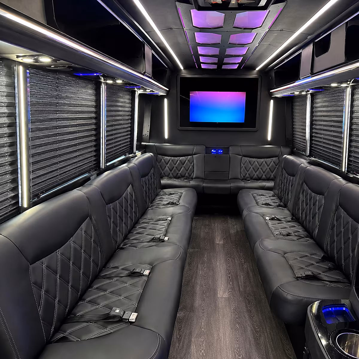 Encinitas Private Event Transportation Services