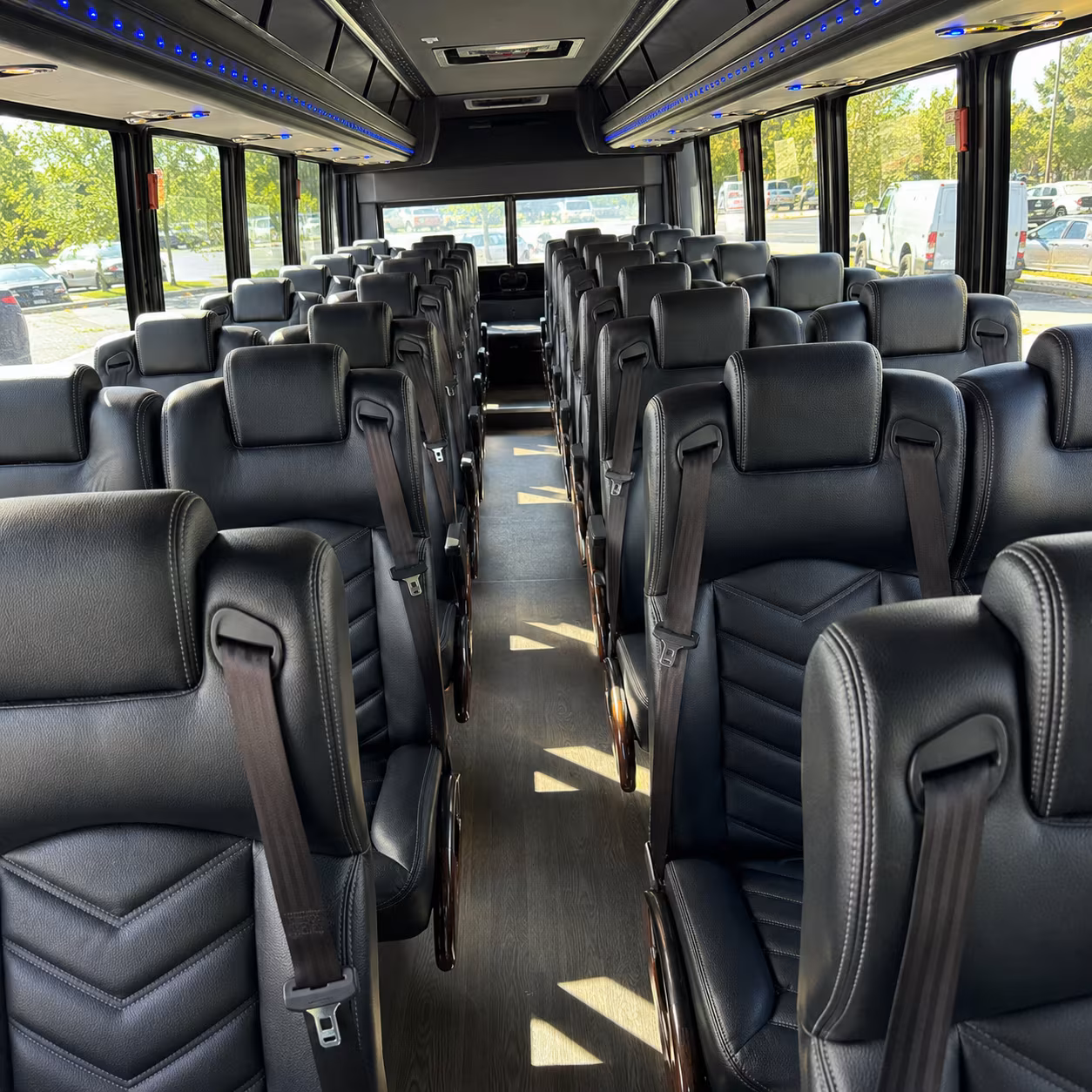 Encinitas School Event & Field Trip Transportation