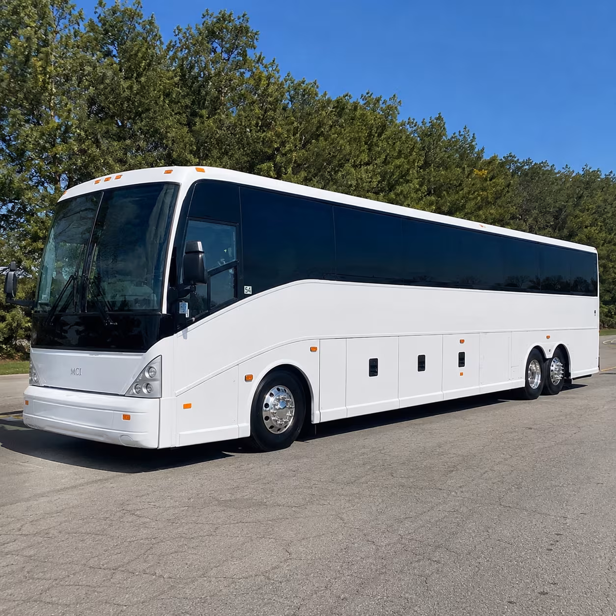 Escondido Airport Shuttle & Transportation party bus exterior