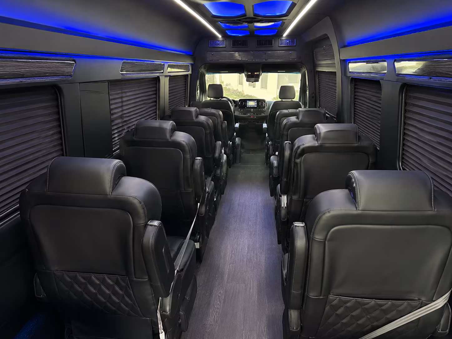 Escondido Airport Shuttle & Transportation group transportation