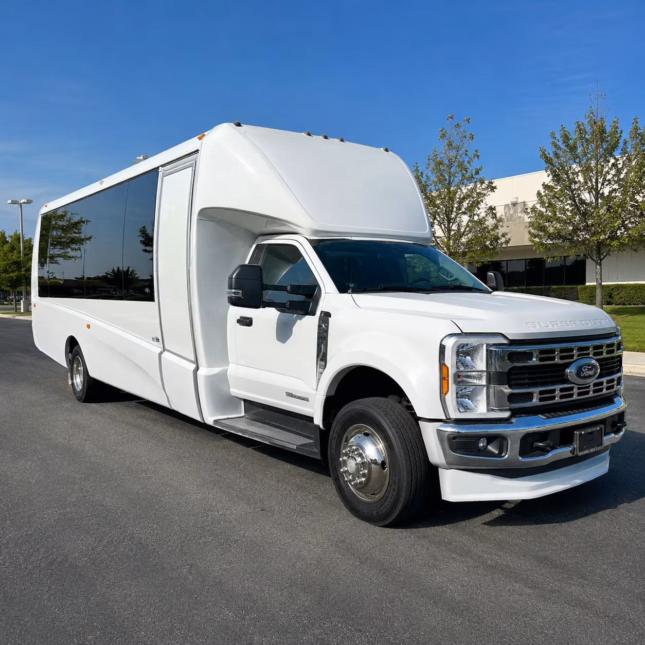 Escondido Concert Transportation & Shuttles