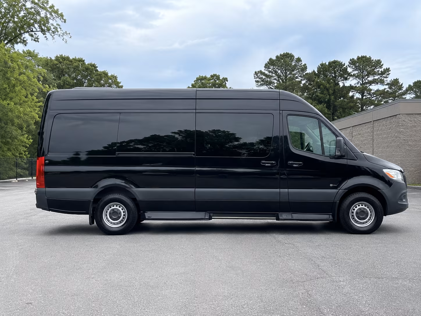 Escondido Corporate Event Transportation