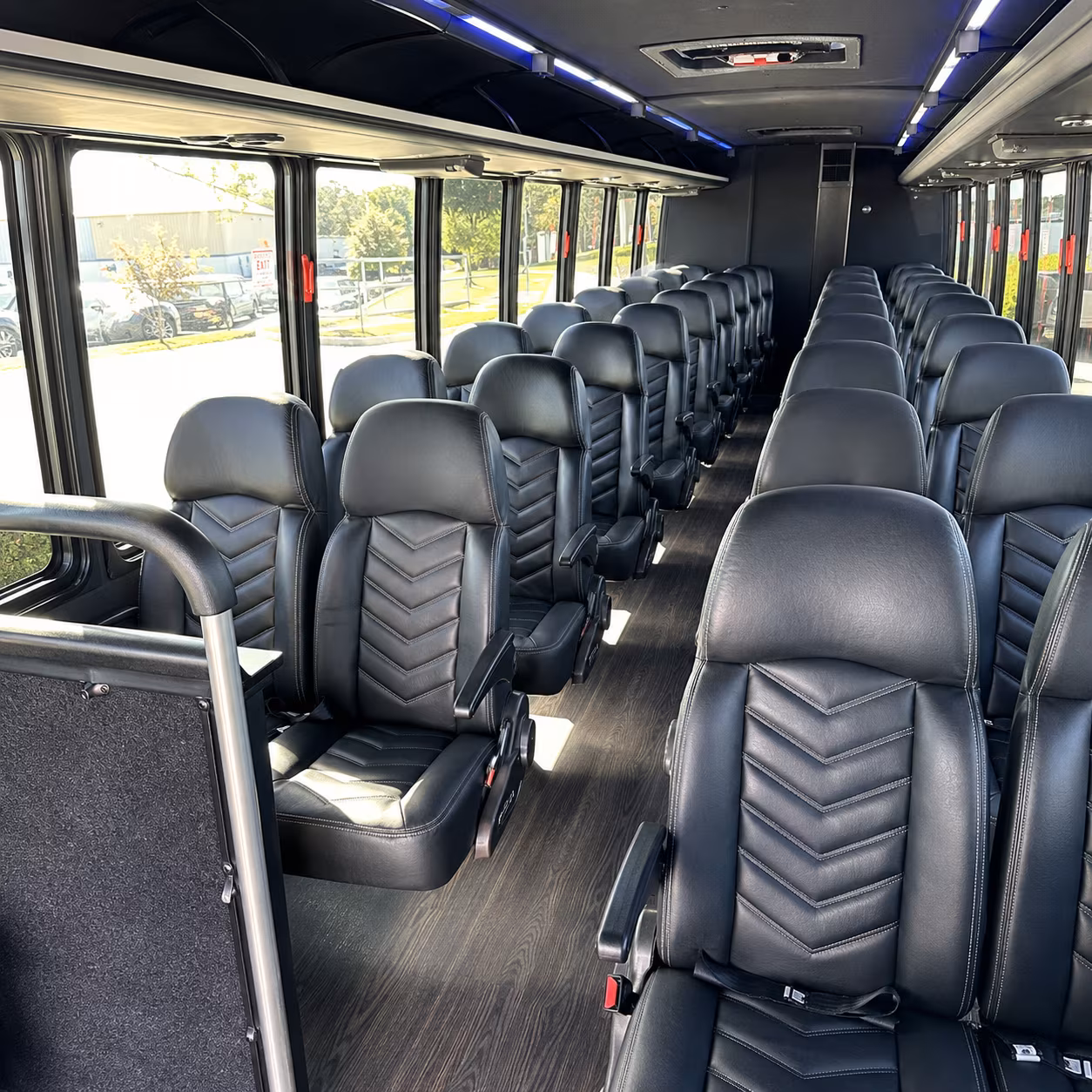 Escondido Corporate Transportation group transportation