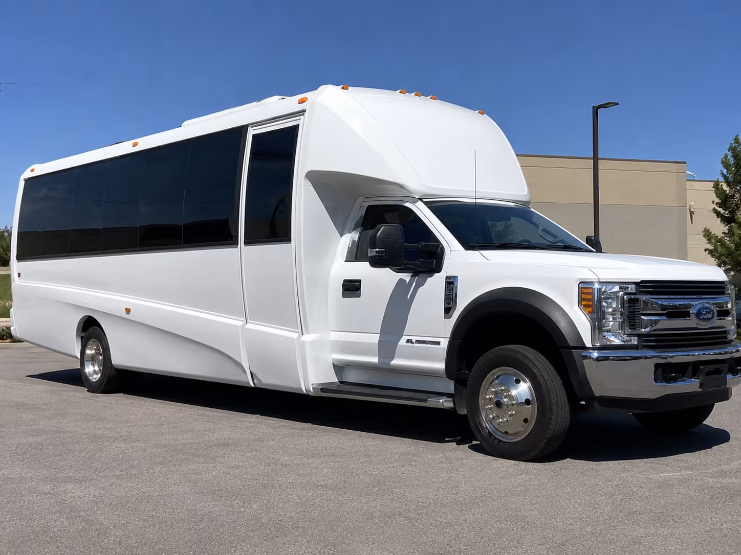 Escondido Corporate Transportation pickup coordination