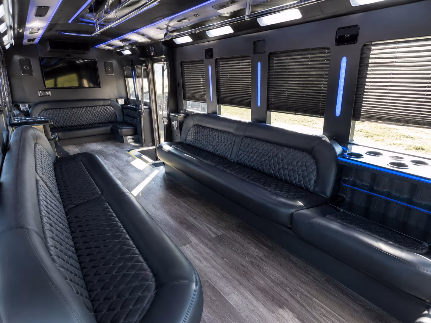 Escondido Party Bus Rental