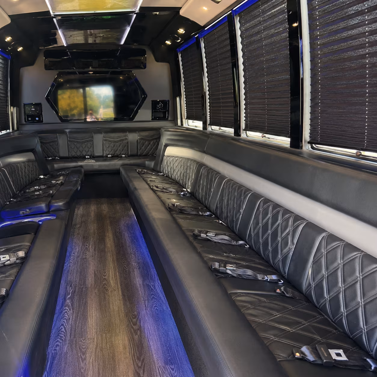 Escondido Private Event Transportation group transportation