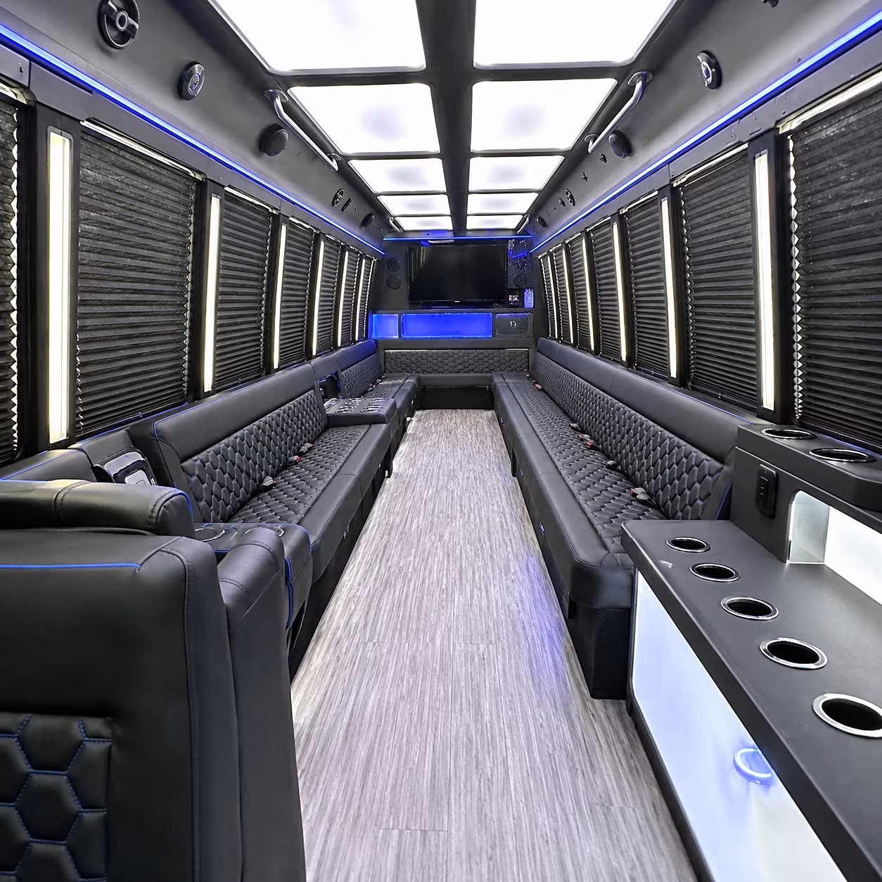 Escondido Private Event Transportation route planning