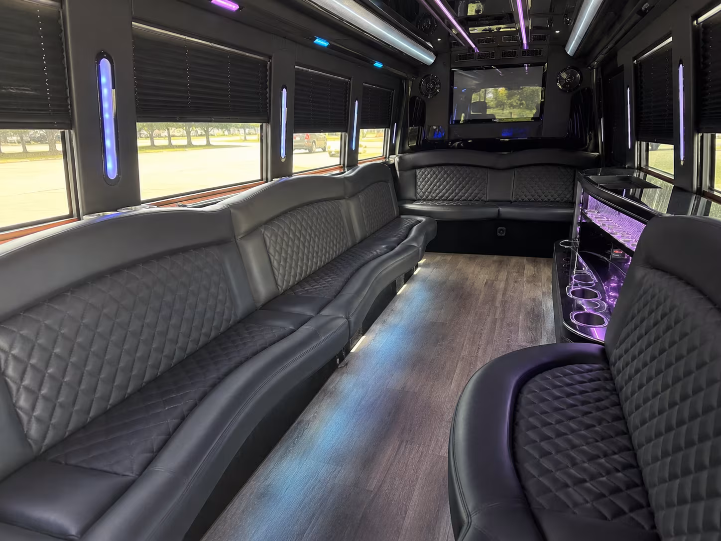 Escondido Prom & Homecoming Transportation group transportation