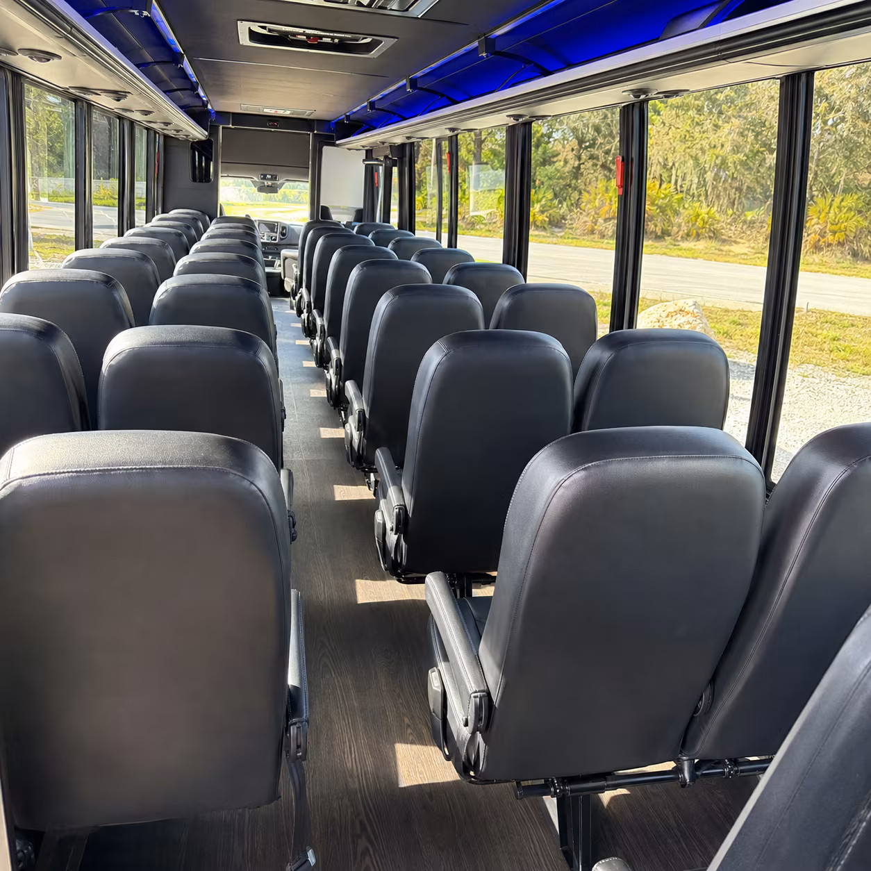 Escondido Wedding Transportation & Shuttle Service
