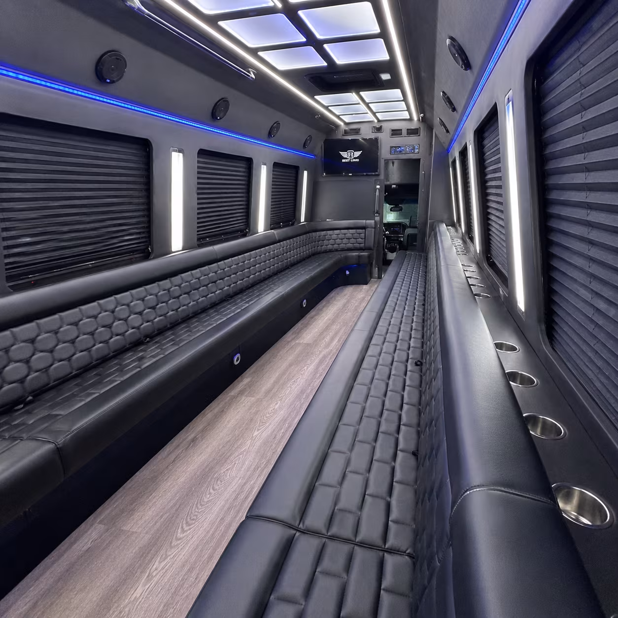 Escondido Winery Tour & Pub Crawl Transportation route planning