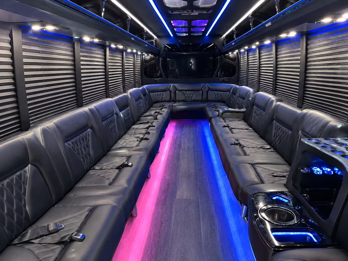 La Mesa Bachelor & Bachelorette Transportation