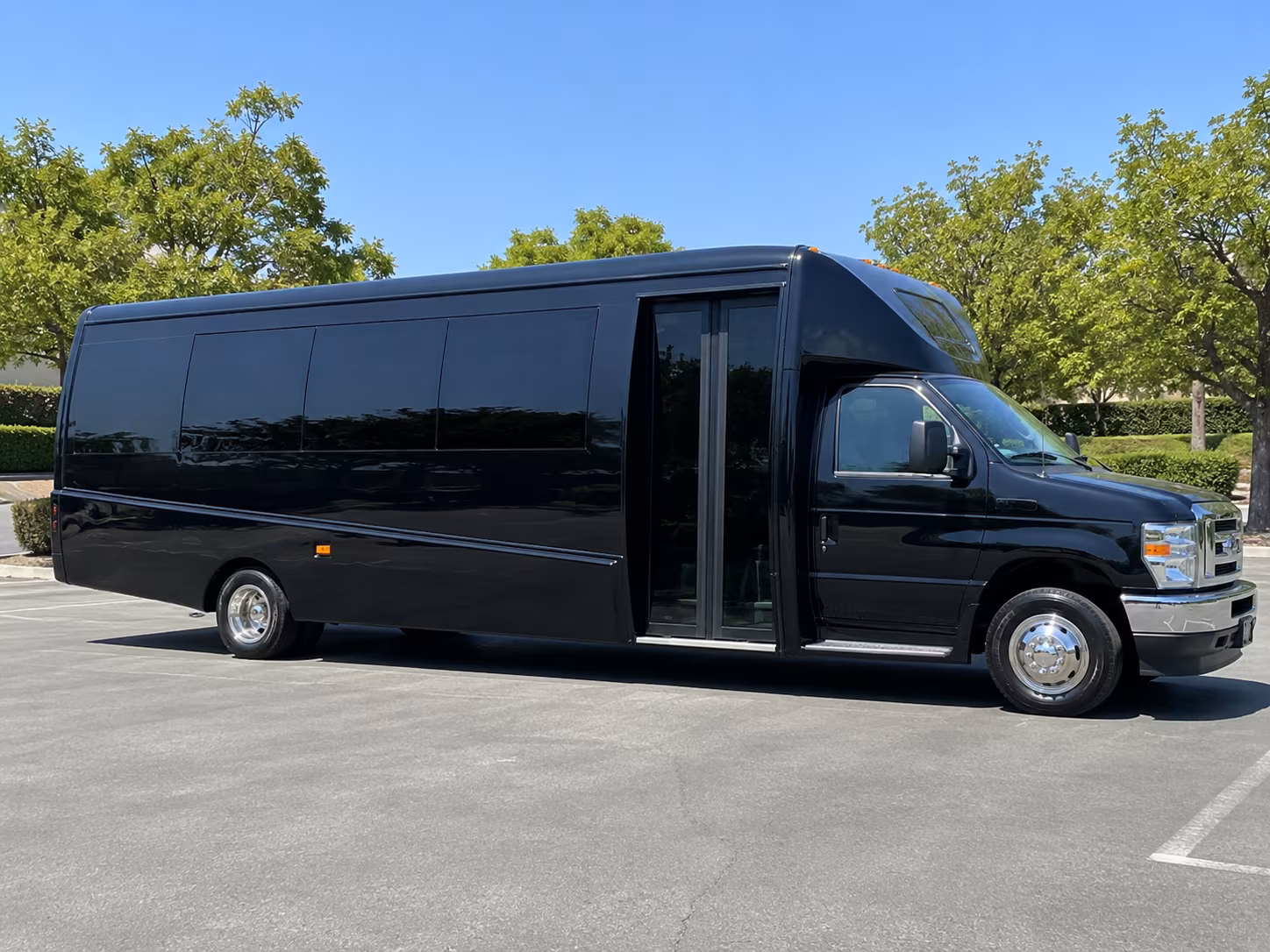 La Mesa Concert Transportation & Shuttles