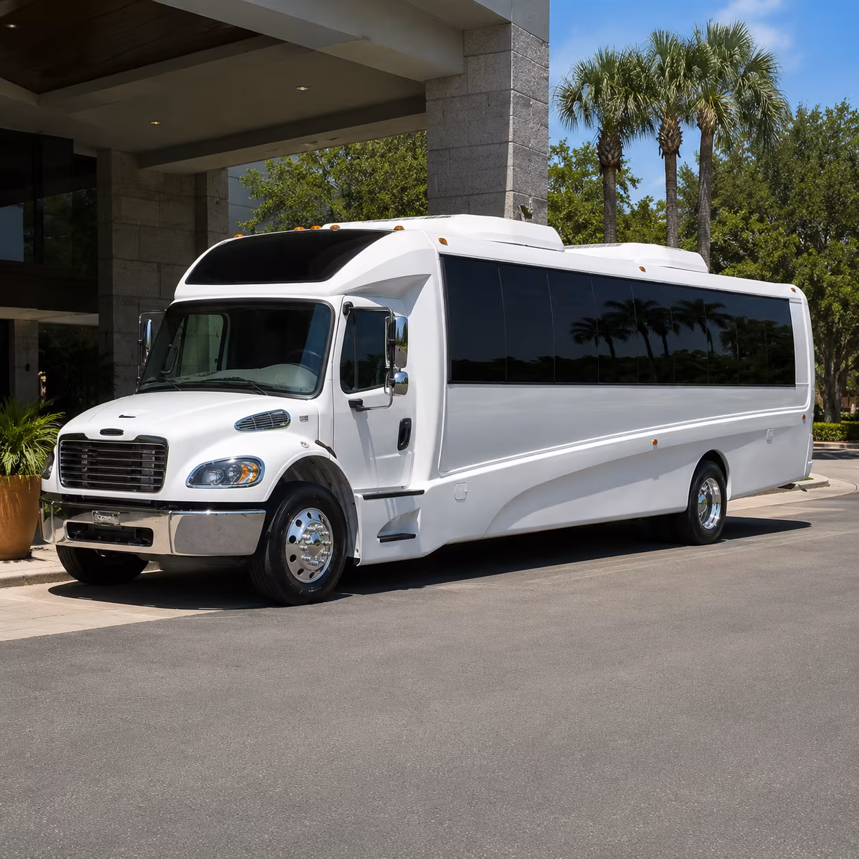La Mesa Corporate Event Transportation