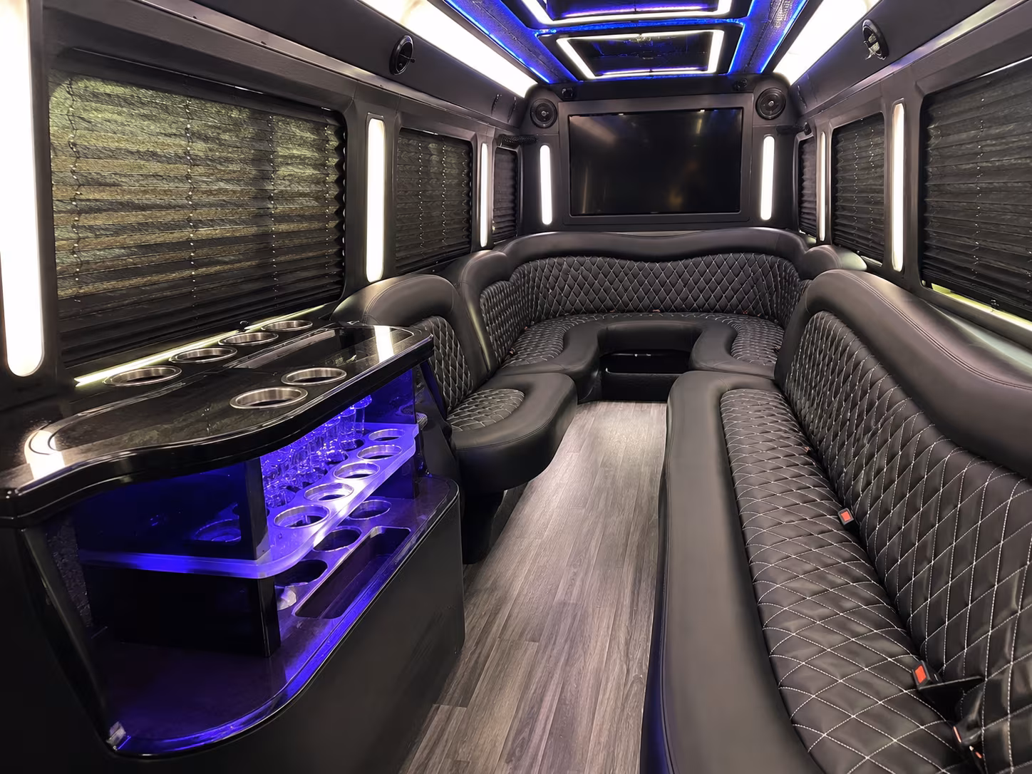 La Mesa Private Event Transportation Services