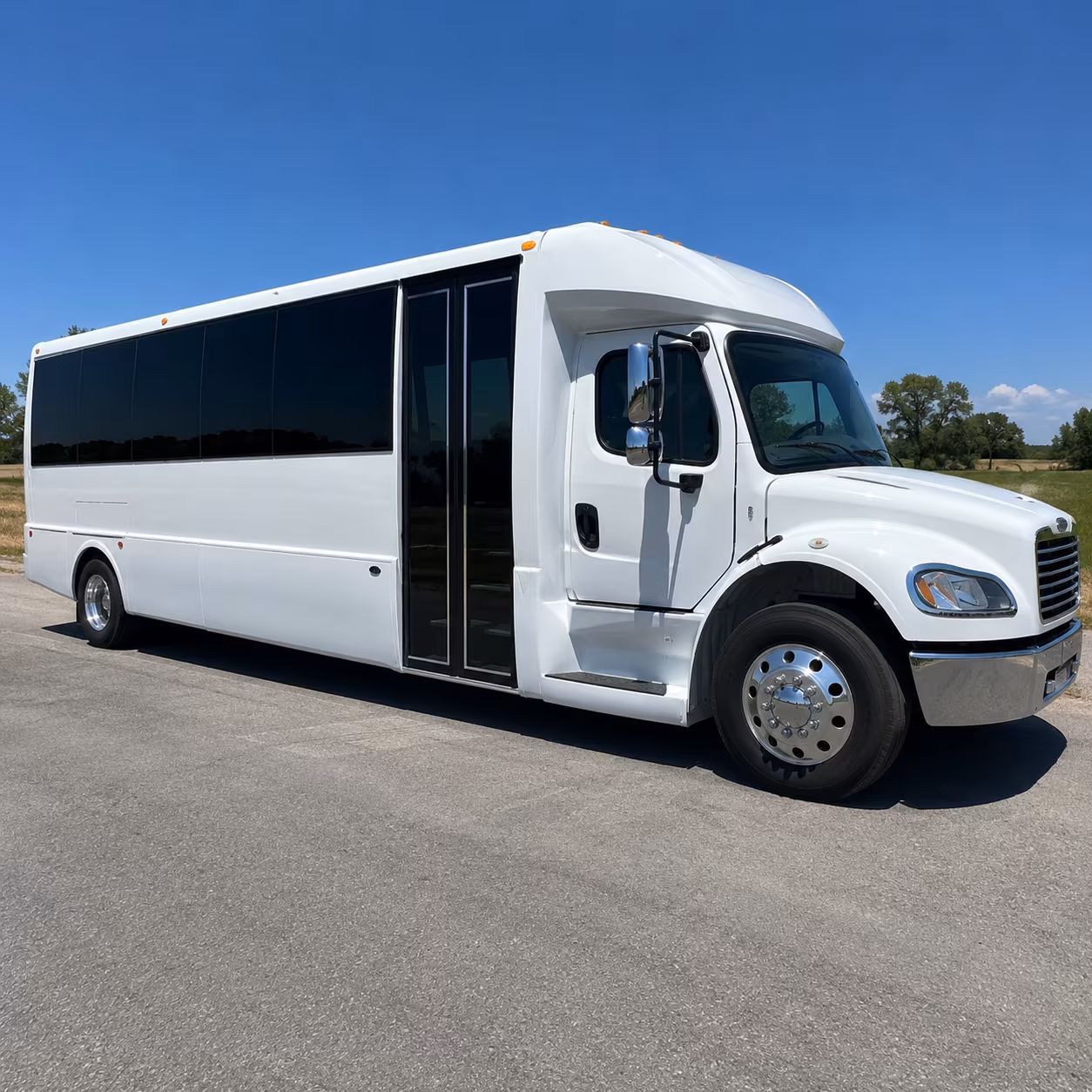 La Mesa Wedding Transportation & Shuttle Service