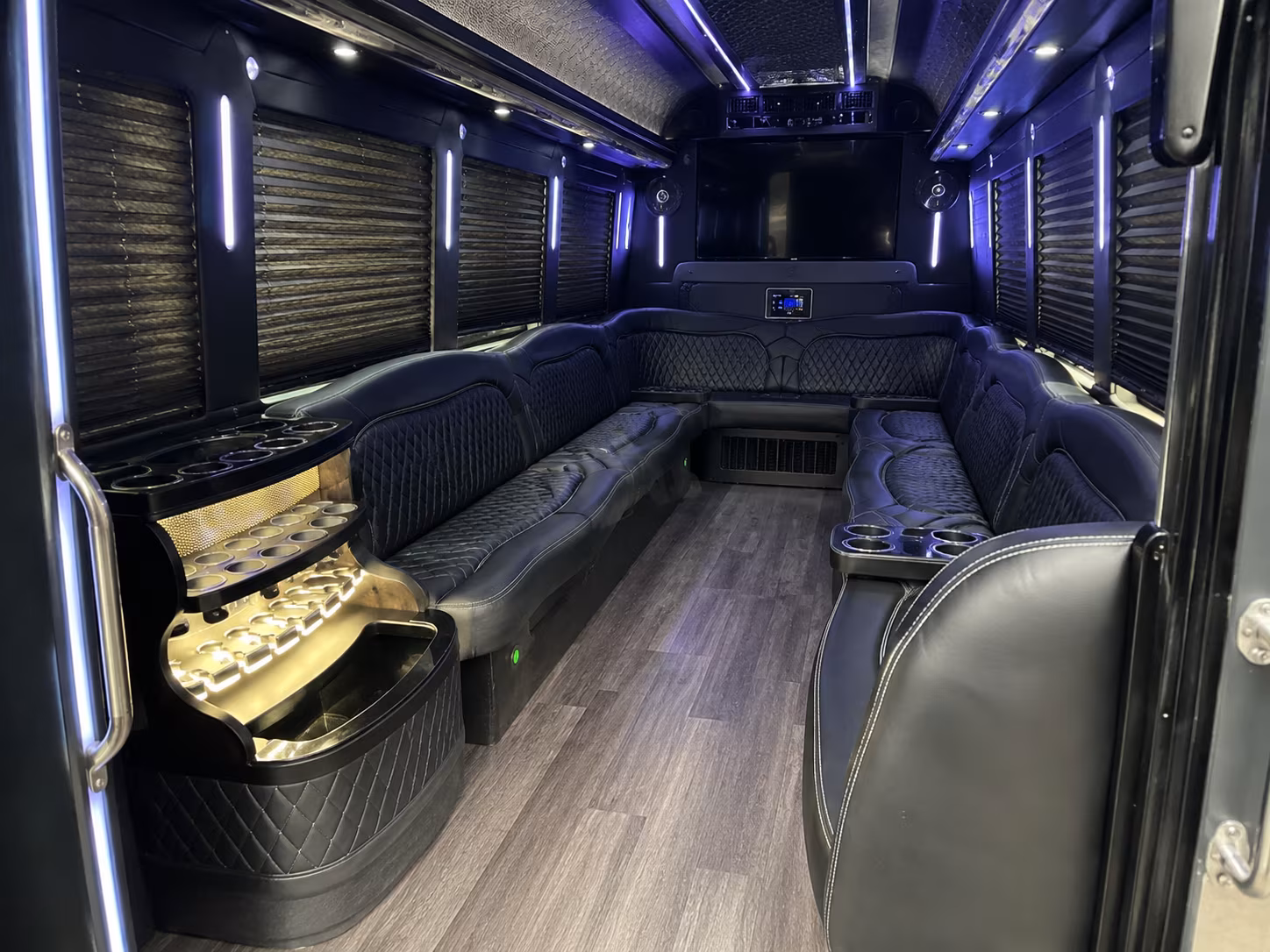 Oceanside Bachelor & Bachelorette Transportation