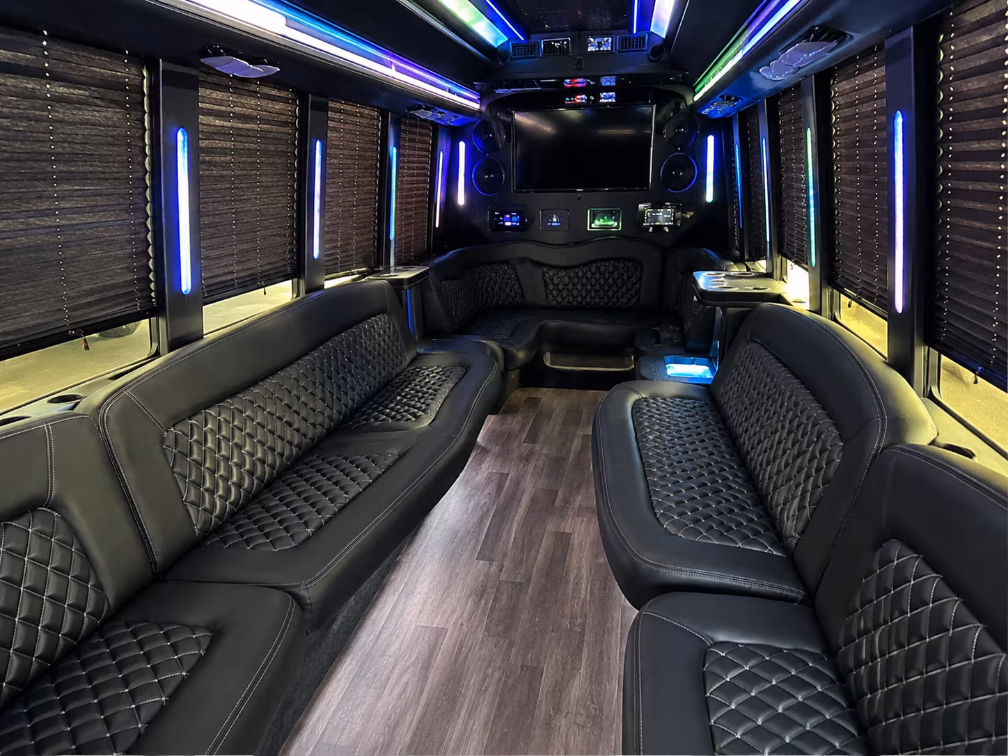 Oceanside Party Bus Rental