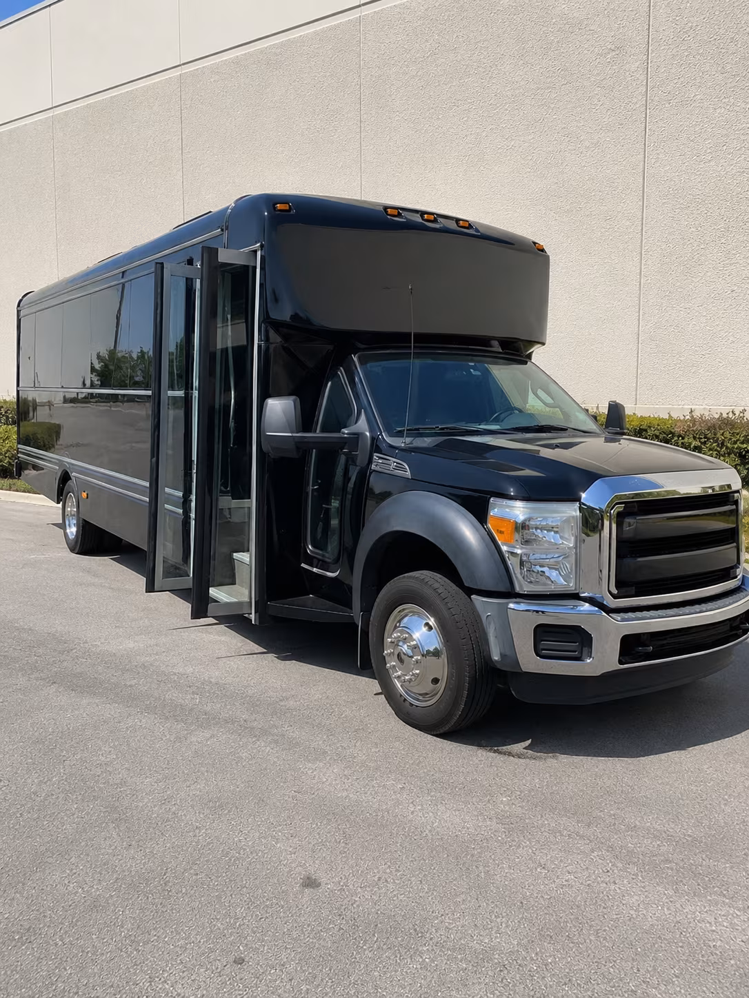 Oceanside Party Bus Rental