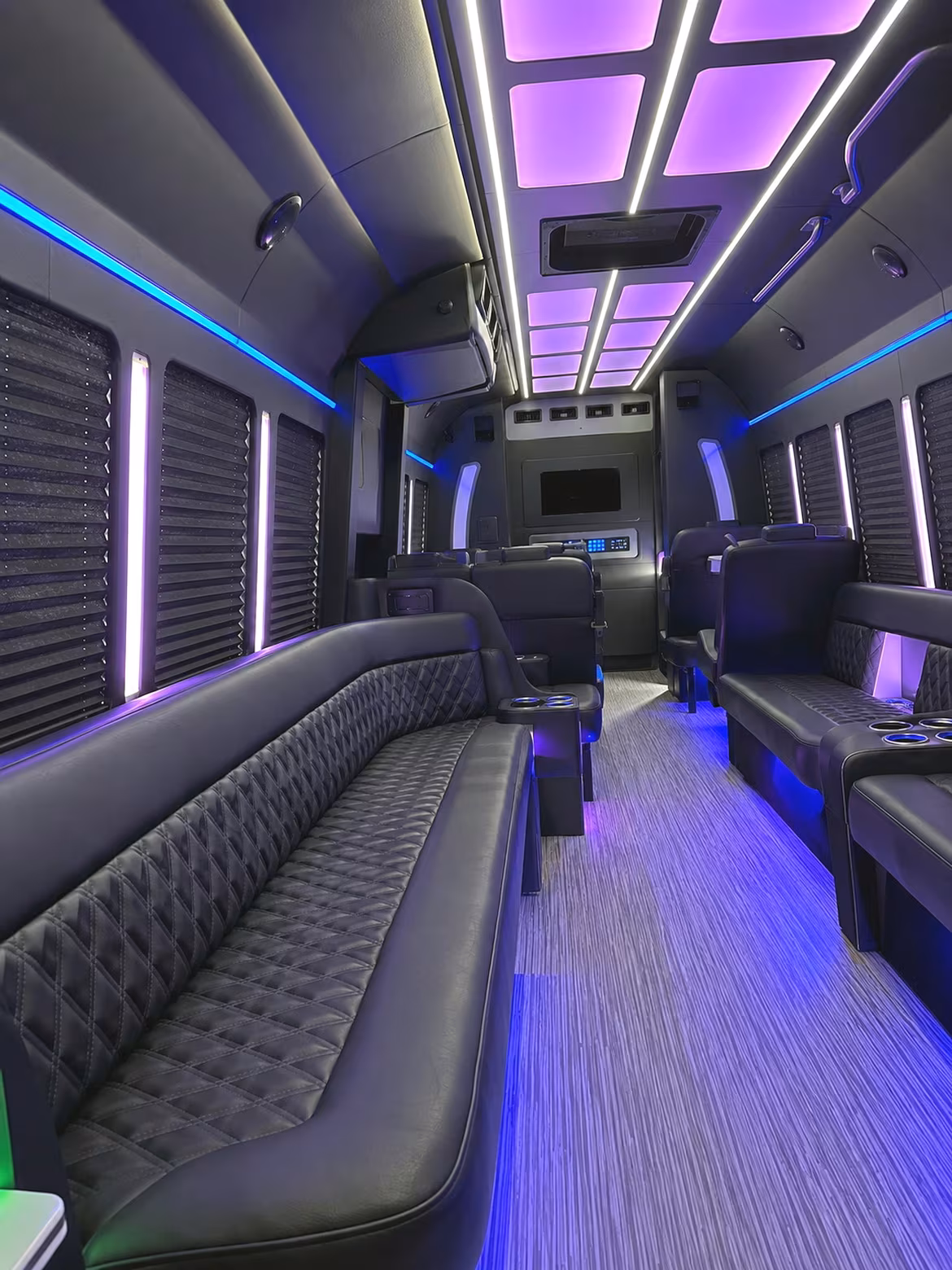 Oceanside Sporting Event Transportation