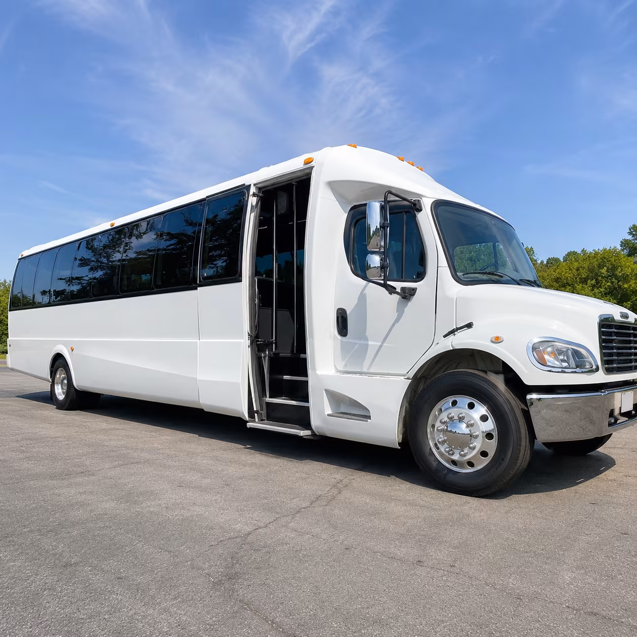 Oceanside Wedding Transportation & Shuttle Service