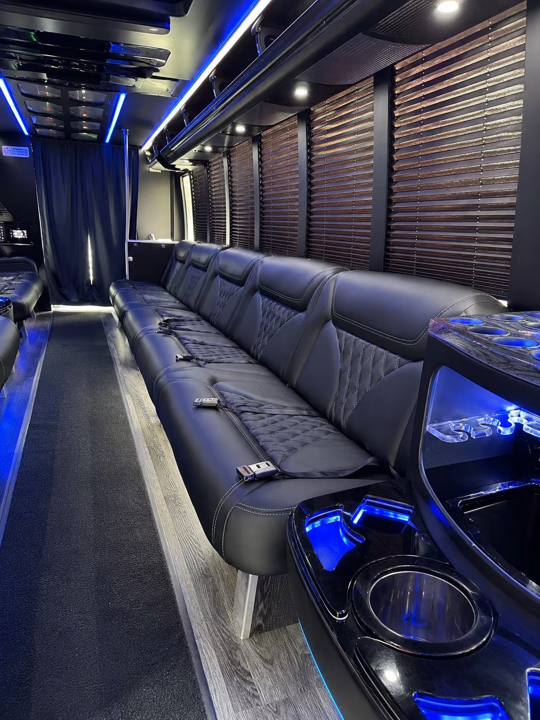 Poway Bachelor & Bachelorette Transportation