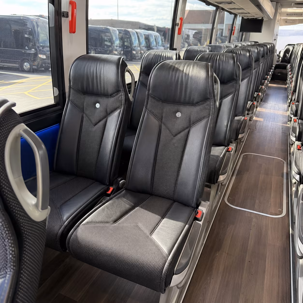 Poway Concert Transportation & Shuttles