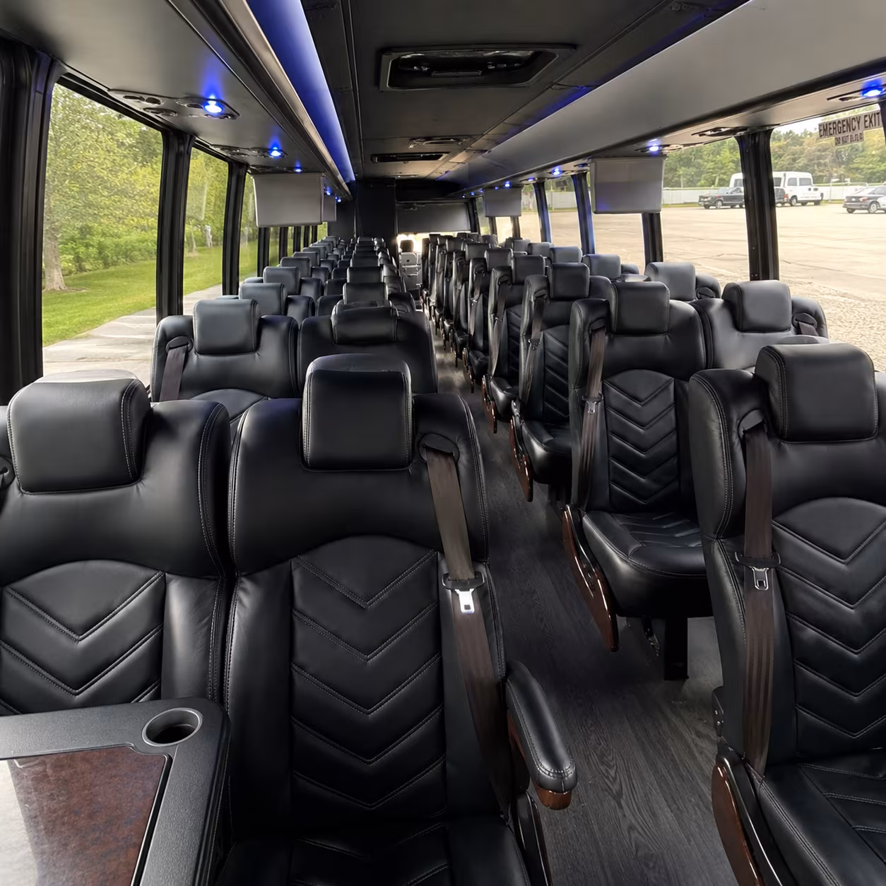 Poway Corporate Event Transportation