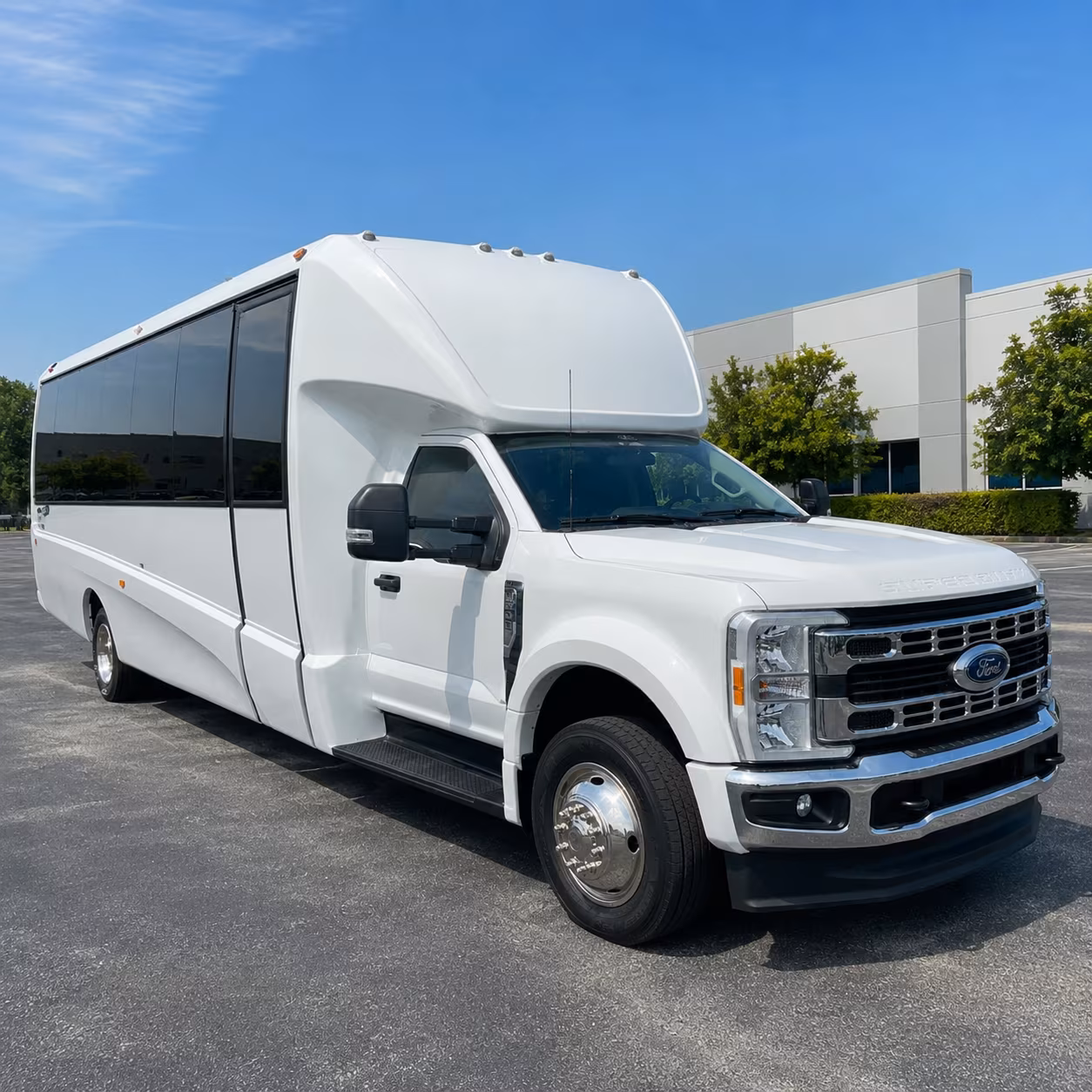 Poway School Event & Field Trip Transportation