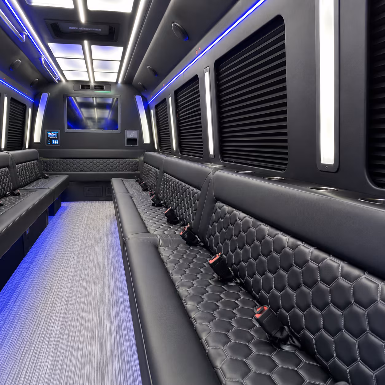 Poway Sporting Event Transportation