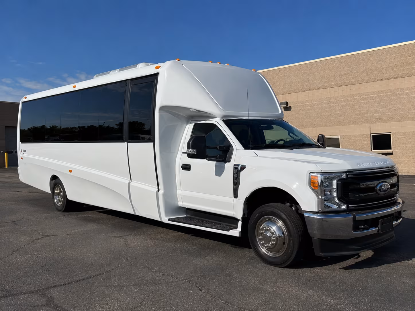 Poway Wedding Transportation & Shuttle Service