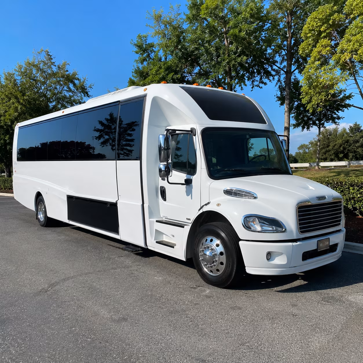 San Diego Birthday, Sweet 16, & Quinceañera Party Bus Rentals