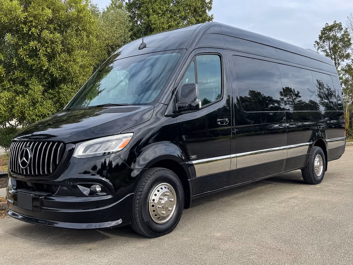 San Diego Corporate Event Transportation