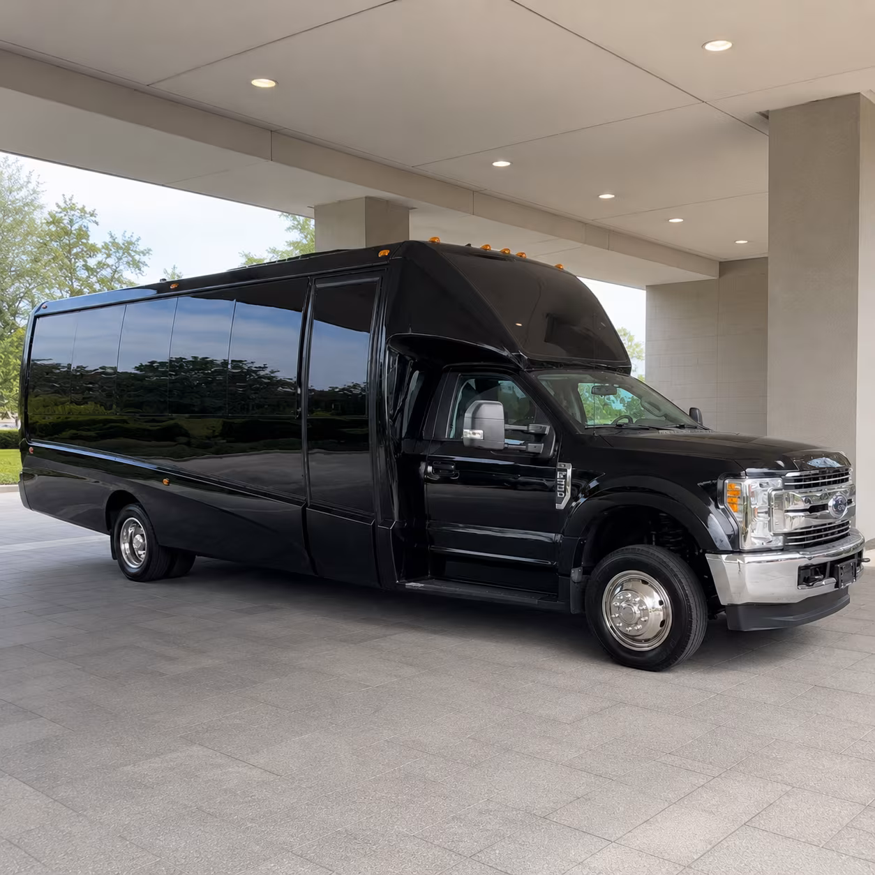 San Diego Party Bus Rental