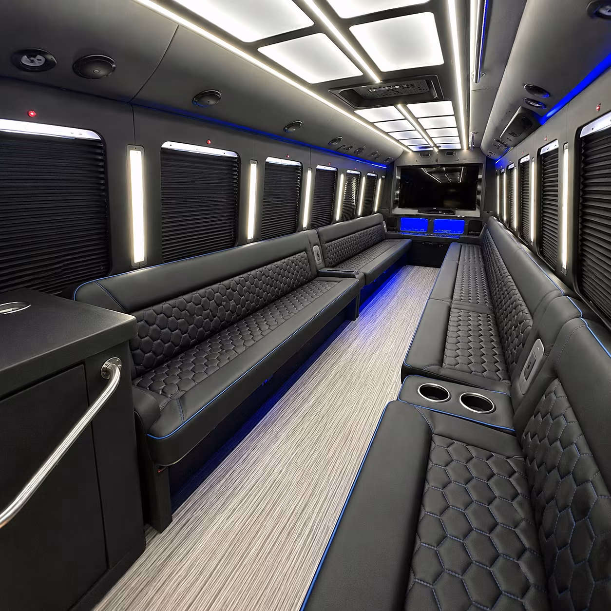 San Diego Private Event Transportation Services